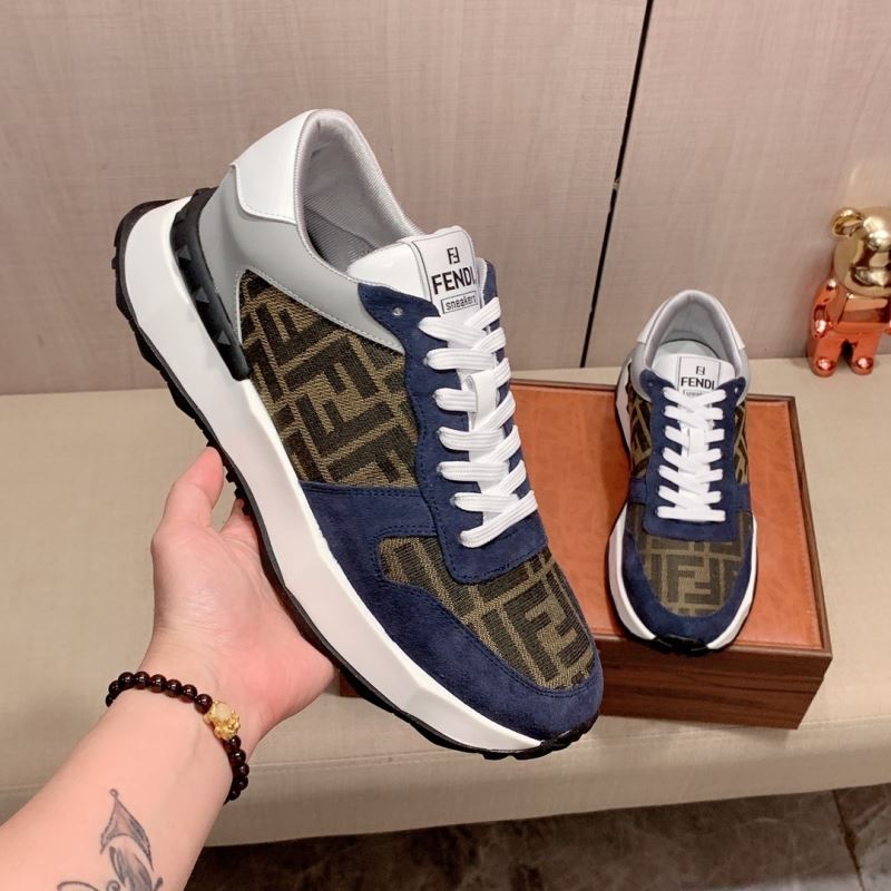 Fendi Low Shoes